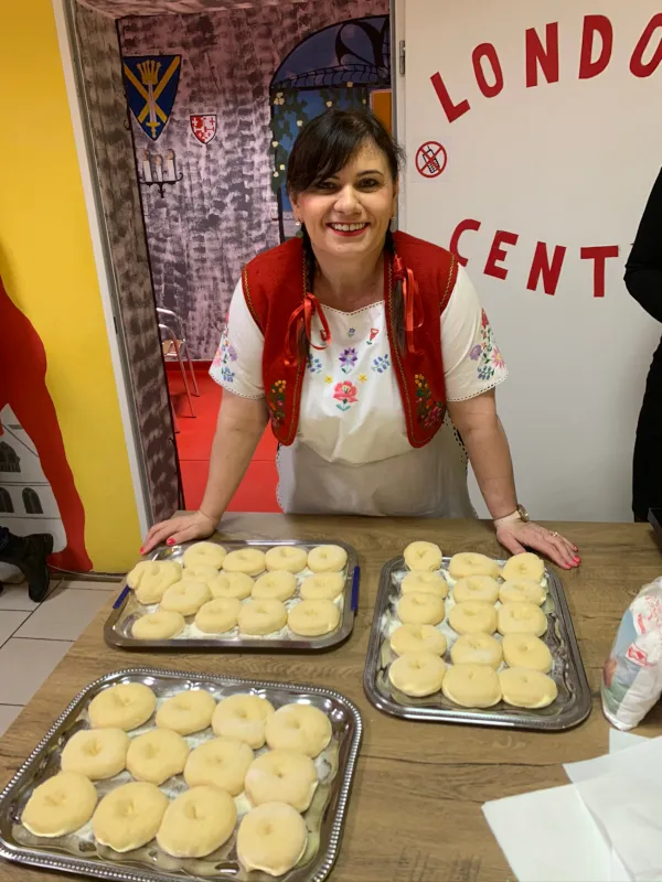 Vendégvárás a Smile nyelviskolában